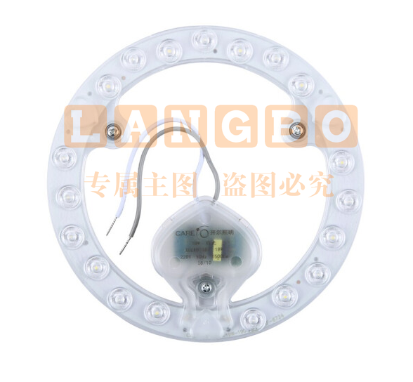 开尔 LED吸顶灯灯芯 18w(50个/箱)