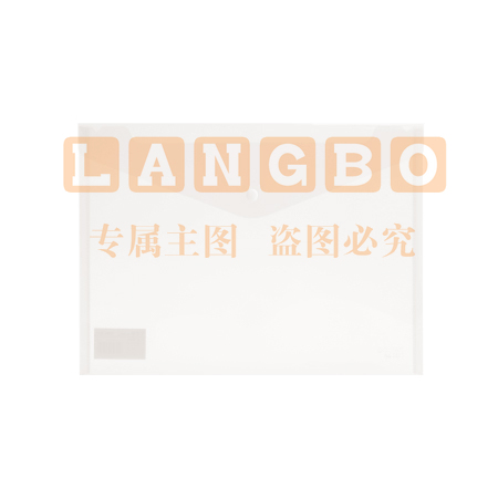 得力5505文件袋(透明)(只) XTGM02241530037619