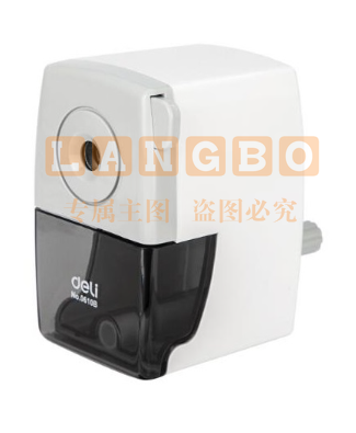 得力 0616B手摇铅笔刀(3个起售)