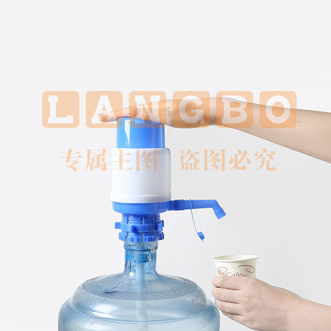 手压式抽水器压水器