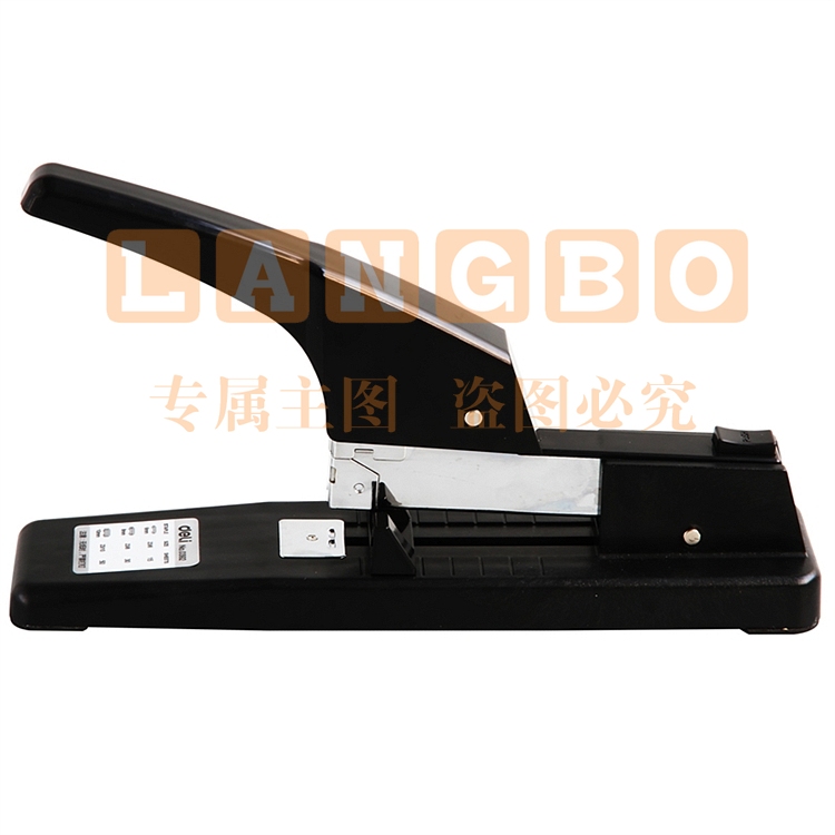 得力 0392 重型订书机 办公用品 （可订50页）