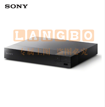 索尼(SONY)BDP-S1500 蓝光DVD 支持USB播放 支持网络视频 播放机 黑色