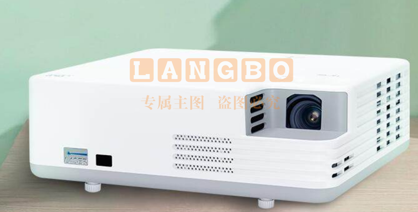 索诺克(Sonnoc)SNP-LW3200A 激光投影仪 投影机 (高清WXGA 3200流明 智能系统