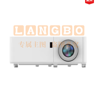 (NEC) NP-CR3400HL 投影机 投影仪 激光光源 商用投影(1080P DLP HDR 支持7*24小时运行)(否 1DLP 激光 手动)