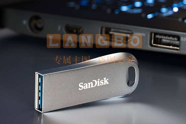 闪迪(SanDisk)CZ74 USB3.1金属U盘128GB