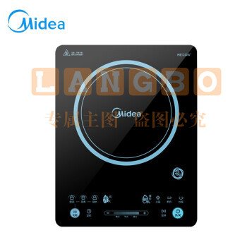 美的(Midea)电磁炉家用 电磁炉匀火触摸速热爆炒 RH2275