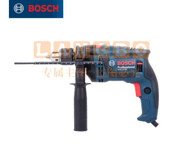 博世（BOSCH）GSB 13 RE 冲击钻手电钻 650瓦家装多功能电动工具 重载级