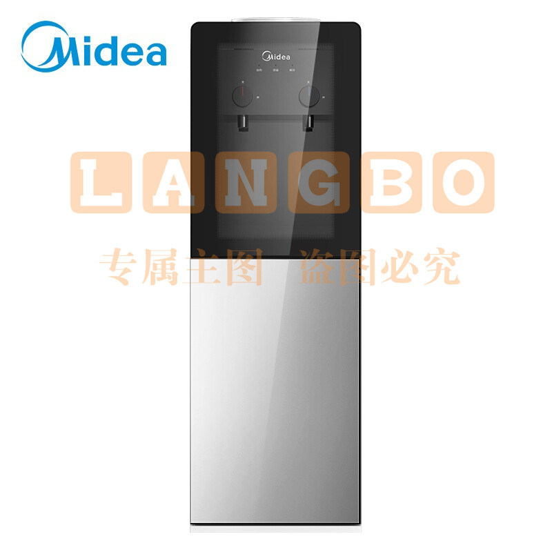 美的(Midea)饮水机家用立式双封闭门温热型 YR1002S-X