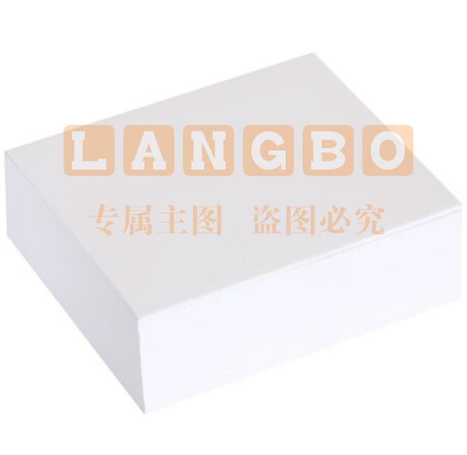 得力(deli)91×87mm/300页带盒便签纸7600