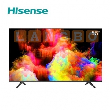 海信(Hisense)55H55E 55英寸 超高清4K 智能液晶平板电视 DQ.1685