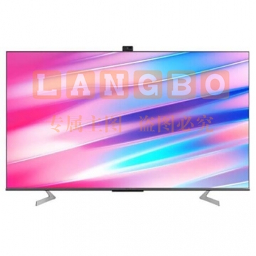 海信(Hisense)85A6G 85英寸 4KHDR超薄全面屏 广角摄像头 液晶平板电视机