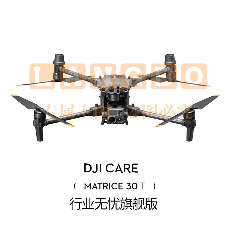 大疆 DJI Care 行业无忧旗舰版（M30T）中国版 适配 M30T 行业无人机