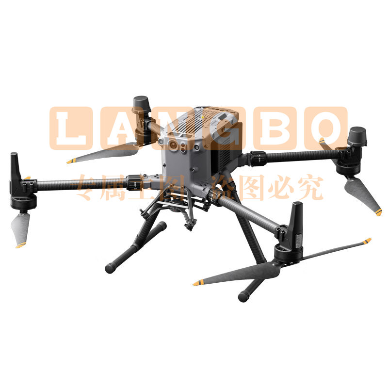 大疆（DJI）经纬 M350 RTK 行业商用无人机 标机套装