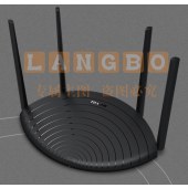 普联(TP-LINK) TL-WDR5660 路由器1200M 5G 双频智能