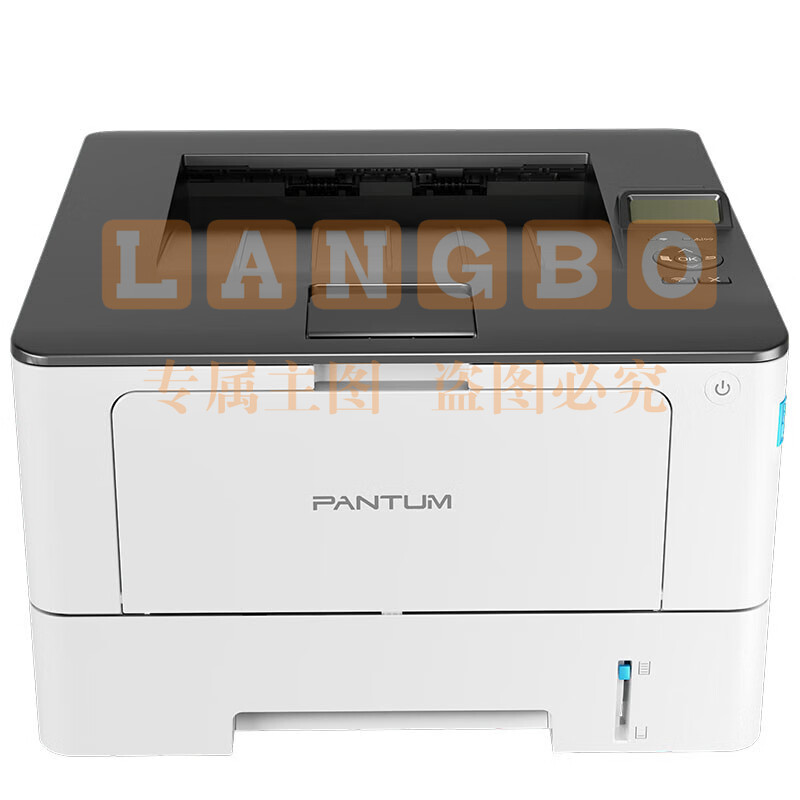 奔图（PANTUM）BP4005DN 黑白A4多功能激光打印双面  USB网络打印 商用办公文件资料便携学生作业