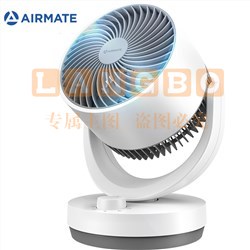 艾美特（AIRMATE） CA15-X28 空气循环家用电风扇