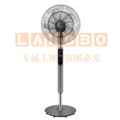 美的(midea ) 24档风速 怪兽 落地电风扇 FS40-18HR