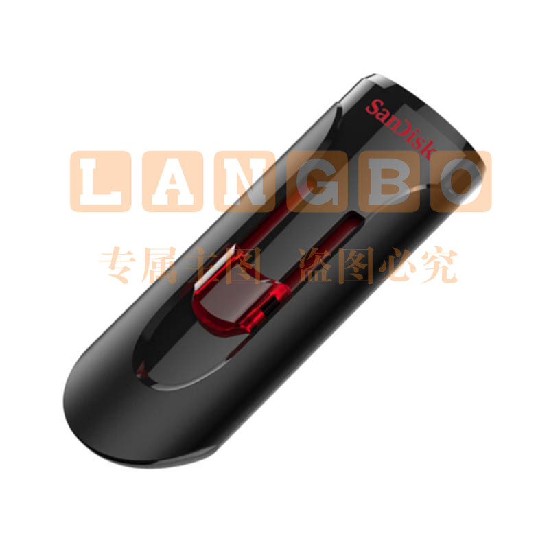 闪迪（SanDisk） CZ600 256GB USB3.0 U盘