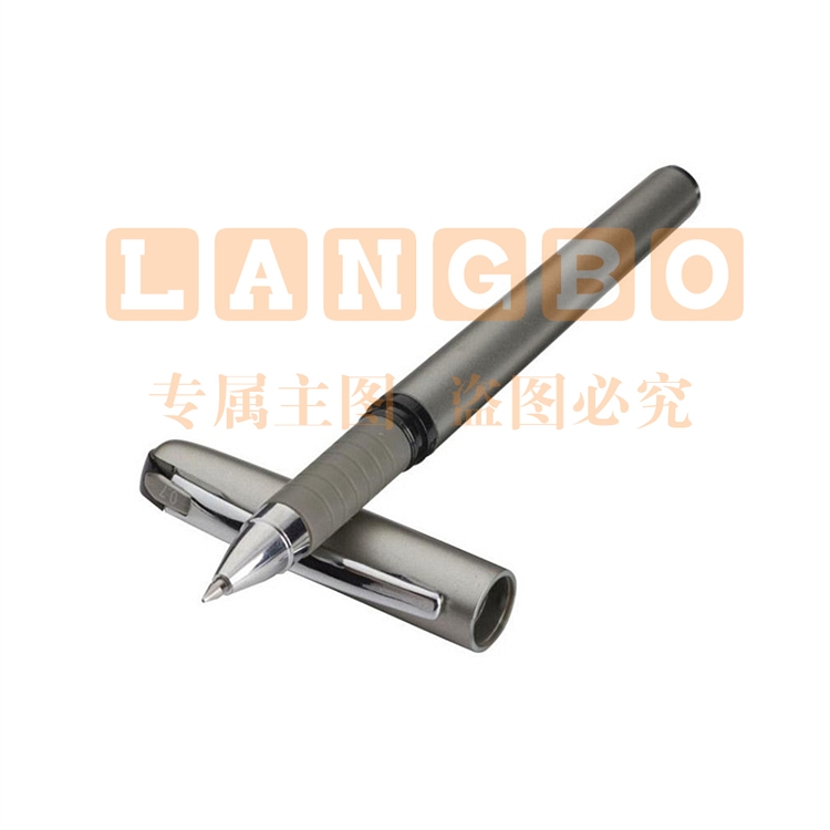 得力 S25 签字笔中性笔水笔 0.5mm 12支/盒 (单位:支) 黑色