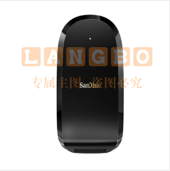 闪迪(SanDisk)SDDR-F451-ZNGNN CFexpress读卡器 至尊超极速 支持USB3.1高速读取