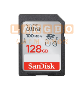 闪迪(SanDisk)128GB SD存储卡 C10 至尊高速版内存卡 读速100MB/s