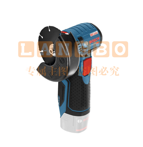 博世(BOSCH)GWS 12V-76锂电无刷角磨机(小钢侠) 裸机(不含电池、充电器)