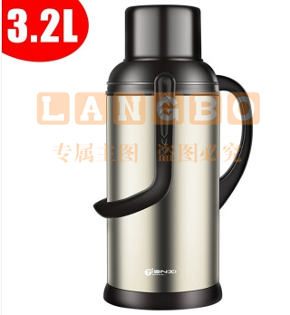 天喜 保温壶 暖水瓶暖水壶 经典款 3200ML