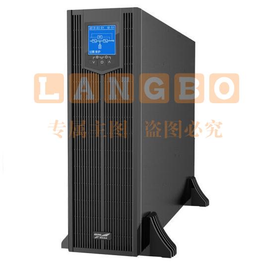 科华UPS电源  YTR3320-J 20KVA/18KW机架塔式双转换安装 机房在线式稳压电源 20kva延时2小时套装