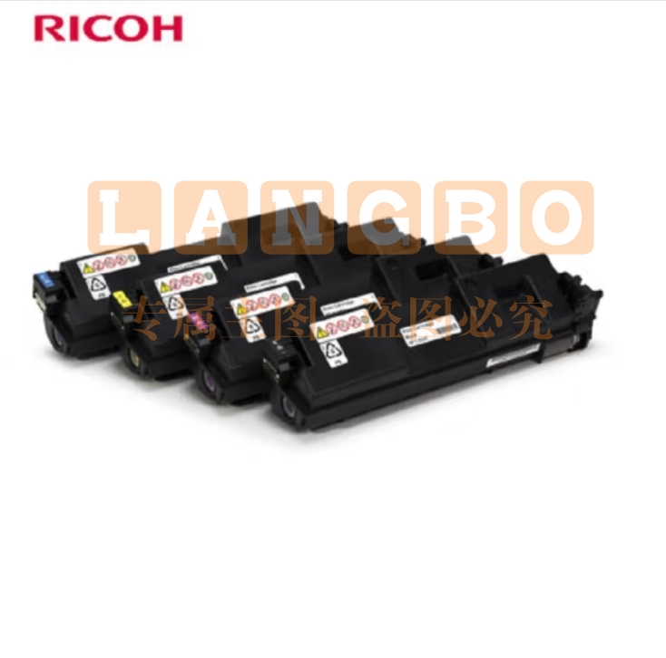 理光(Ricoh)SPC352 红蓝黄三色适用于SPC352DN/C360DNw/C360SFNW     WLSZ11261203225477