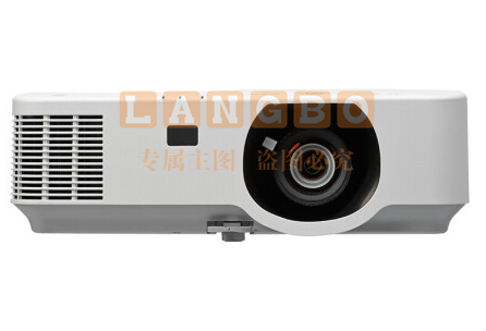 NEC NP-CF6600U投影仪 投影机办公(超高清WUXGA 5500流明 HDMI 1.7倍变焦 镜头位移)