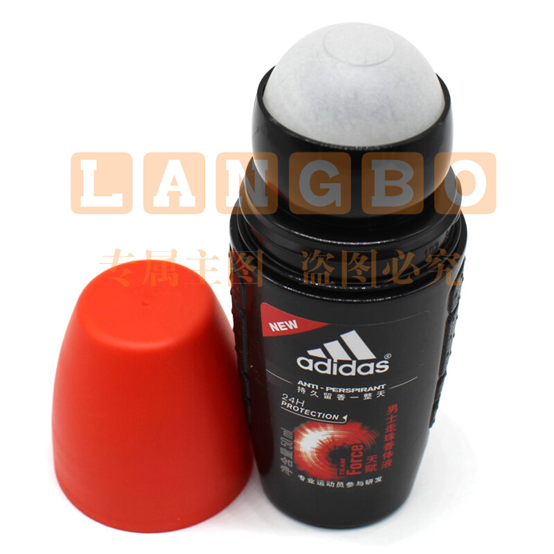 阿迪达斯(Adidas)   男士天赋走珠香体液50ml