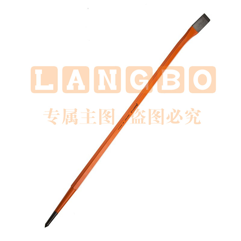 钢盾S081036 30°角36＂撬棒3/4＂(19mm)x36＂(914mm)（单位：个）