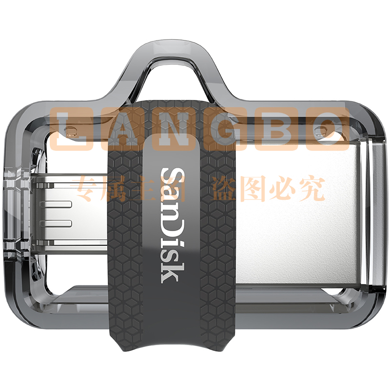 闪迪至尊高速酷捷闪迪(SanDisk)64GB Micro USB3.0 U盘 DD3