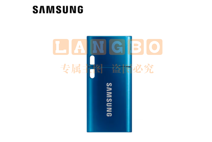 三星（SAMSUNG）64GB Type-C U盘 读速300MB/s MUF-64DA/APC