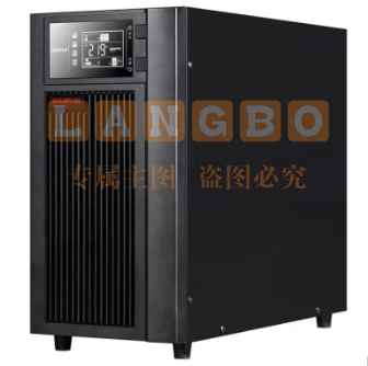 山特(SANTAK) 山特C6KS主机 ups在线式稳压6KVA/5.4KW服务器 长效机机房