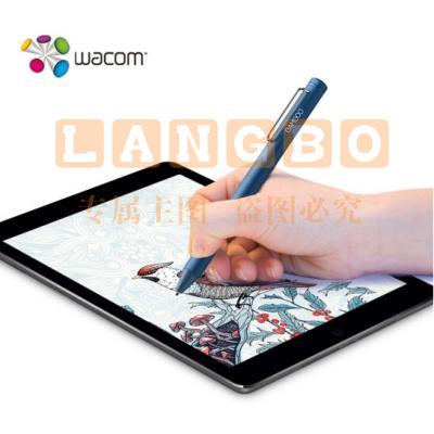 和冠（Wacom）bamboo 蓝牙压感细头压感笔智能触控笔 CS610CB