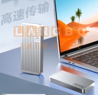 联想(Lenovo)异能者1TB 移动固态硬盘（PSSD）P800 Type-C USB3.2 双接口 手机直连笔记本 2020MB/s