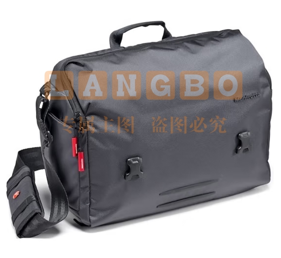 曼富图（Manfrotto）相机包 MB MN-M-SD-30 摄影包单反微单相机包单肩包曼哈顿系列多功能旅行便携大号