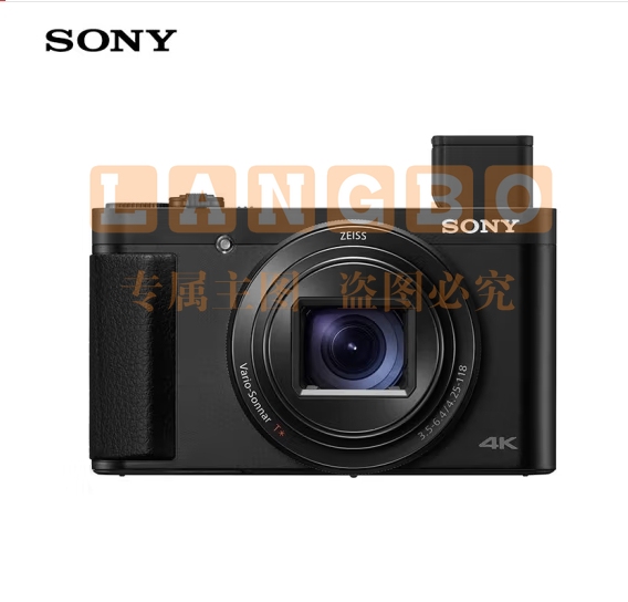 SONY 索尼 DSC-HX99 大变焦数码相机 高清4K 旅游便携随身 WIFI传输 旅游 长焦 官方标配（不含内存卡）