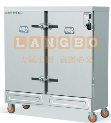 AA24双门蒸饭柜(380V)