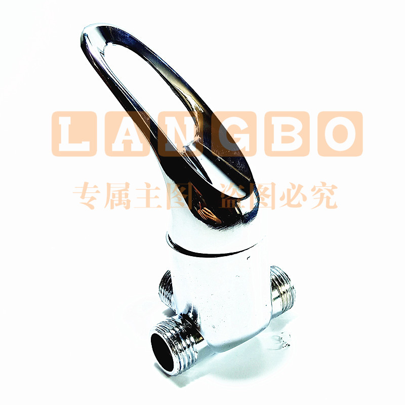 U型混水阀       4分