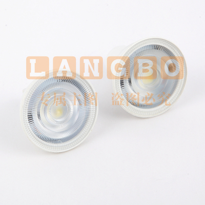 巨联 GU10/2835/5W/220V/6000K LED灯杯
