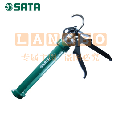 世达（SATA）硅胶枪9"货号 90510