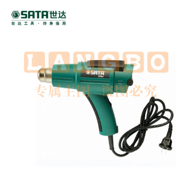 世达（SATA）普通型热风枪97921  1把/盒