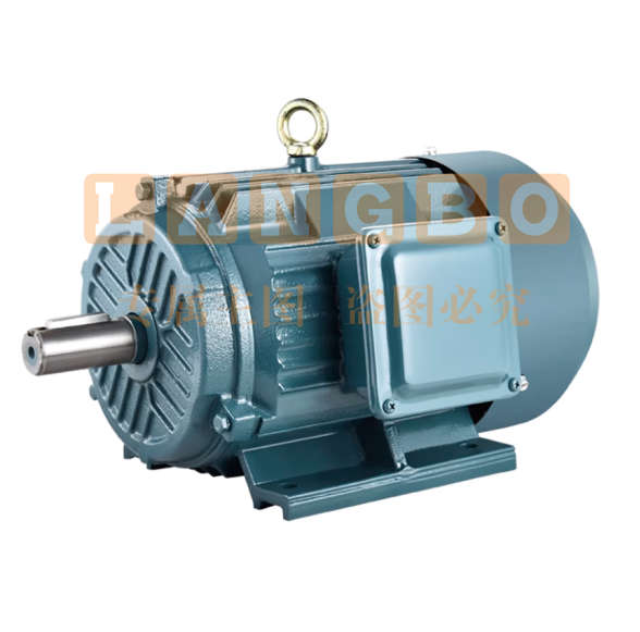 三相异步电动机  Y100L2-4电机  380V  3KW   货号：JC