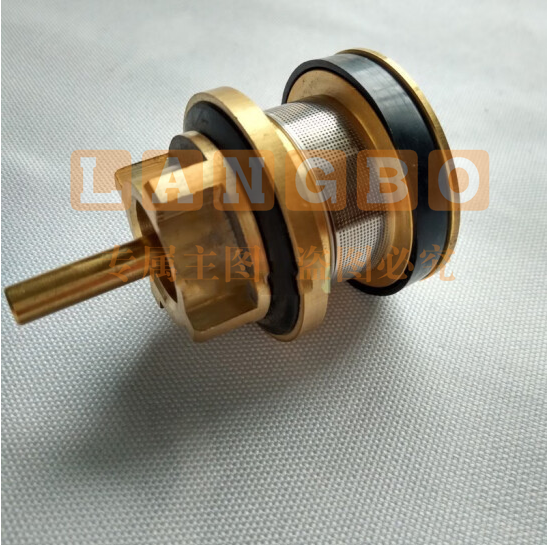 冲水阀配件  CF-9806冲水阀阀芯   货号：ZF