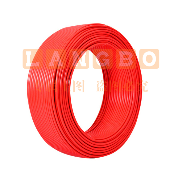 津利（JINLI）  BV-35平方  塑铜线   电线  电缆   红色  95米/盘