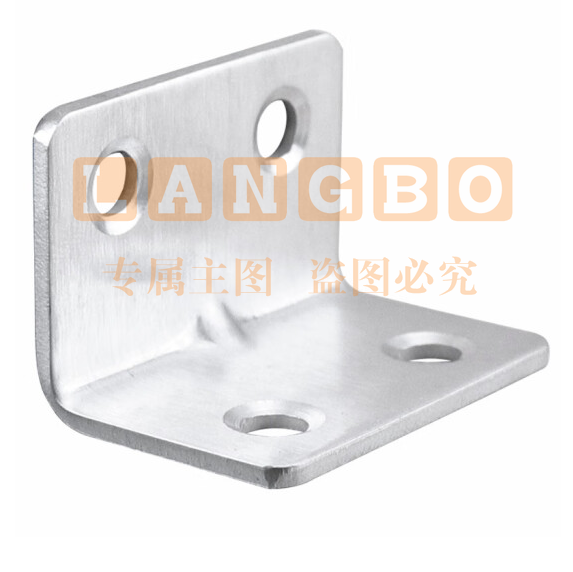 角码角铁 固定连接件90度直角铁  30*30*1.5mm   10个/组   货号：JC