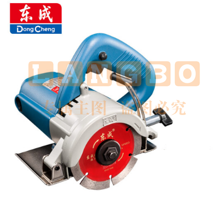 东成 云石机/石材切割机 Z1E-FF02-110(1240W)    4台/件