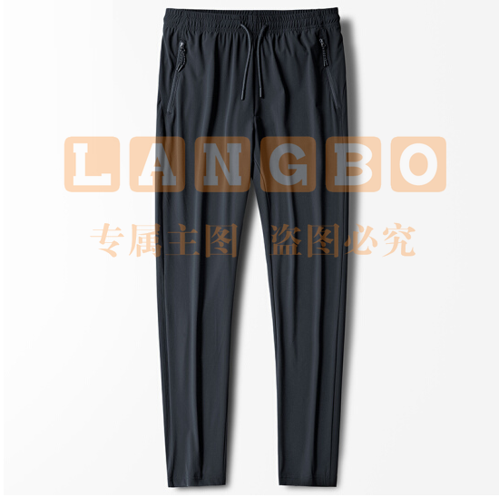 运动裤  夏季长裤  货号：TXH